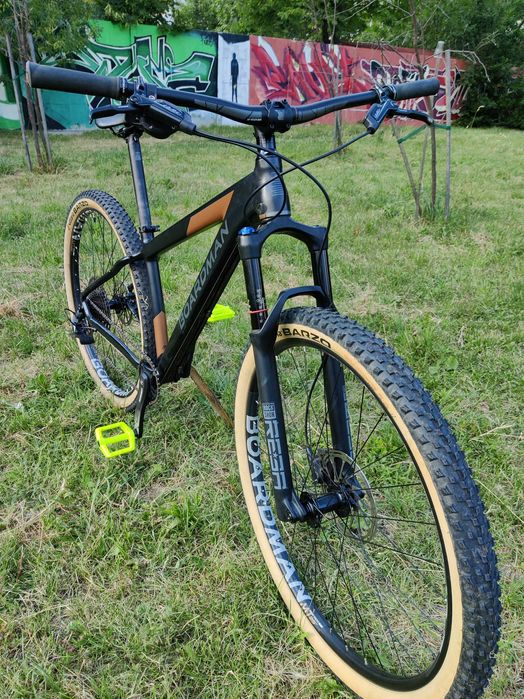 Планински XC Велосипед Boardman 29 MHT 8.9 Размер:М, 1x12 , Reba 120mm