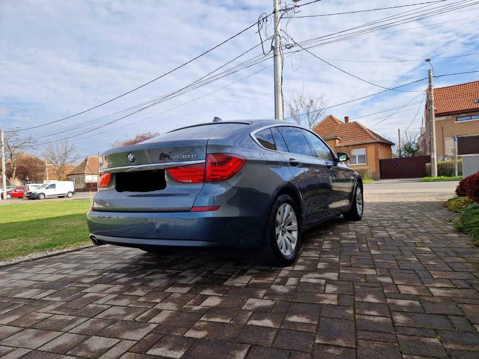 Bmw seria 5.30 GT X-Drive