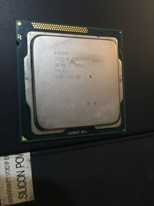Core i5 2500 Core i5 2500 Core i5 2500