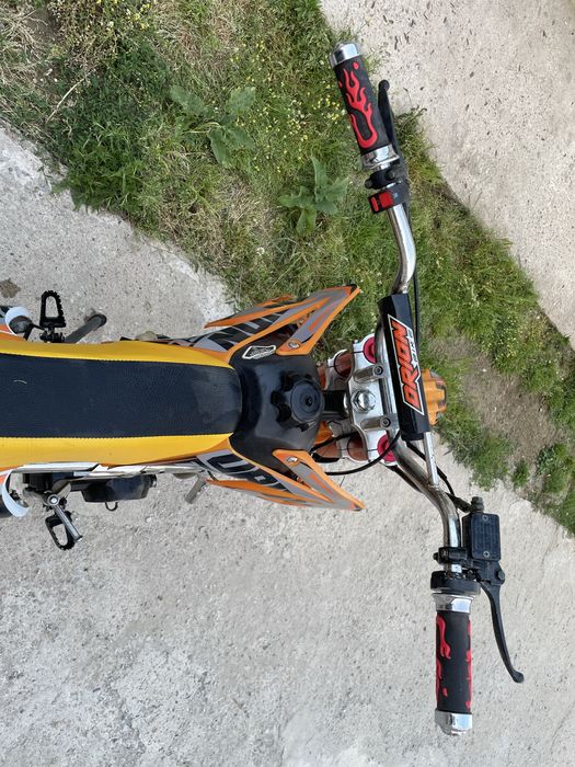 Vand cross 125cc