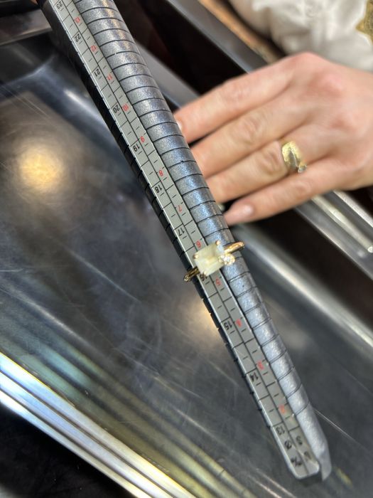 Inele Bucherer diamante Peekaboo