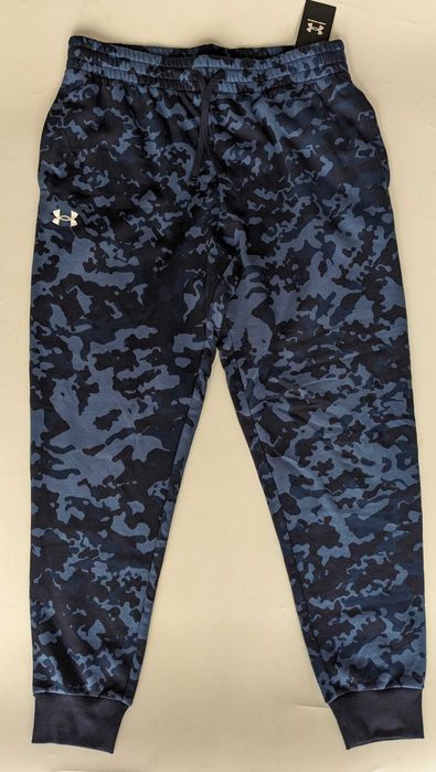 Under Armour Rival Fleece мъжко синьо долнище размер XL от Сащ