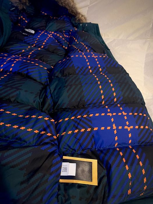 Geaca Nouă The North Face Original