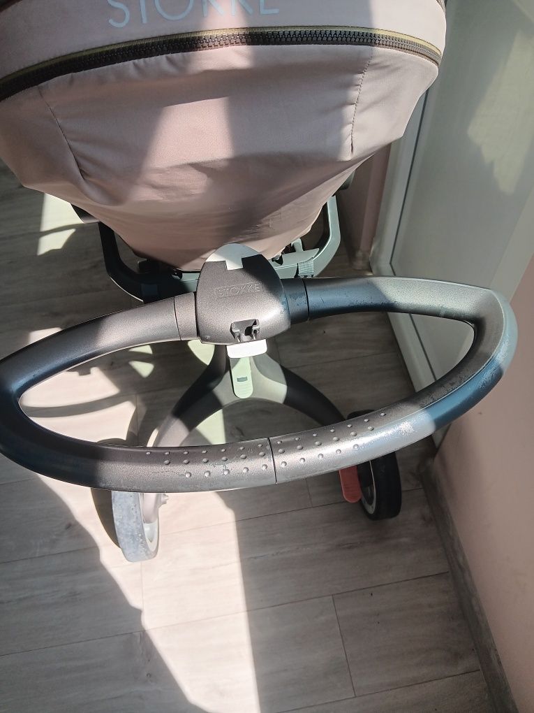 Бебешка количка Stokke Xplory V4
