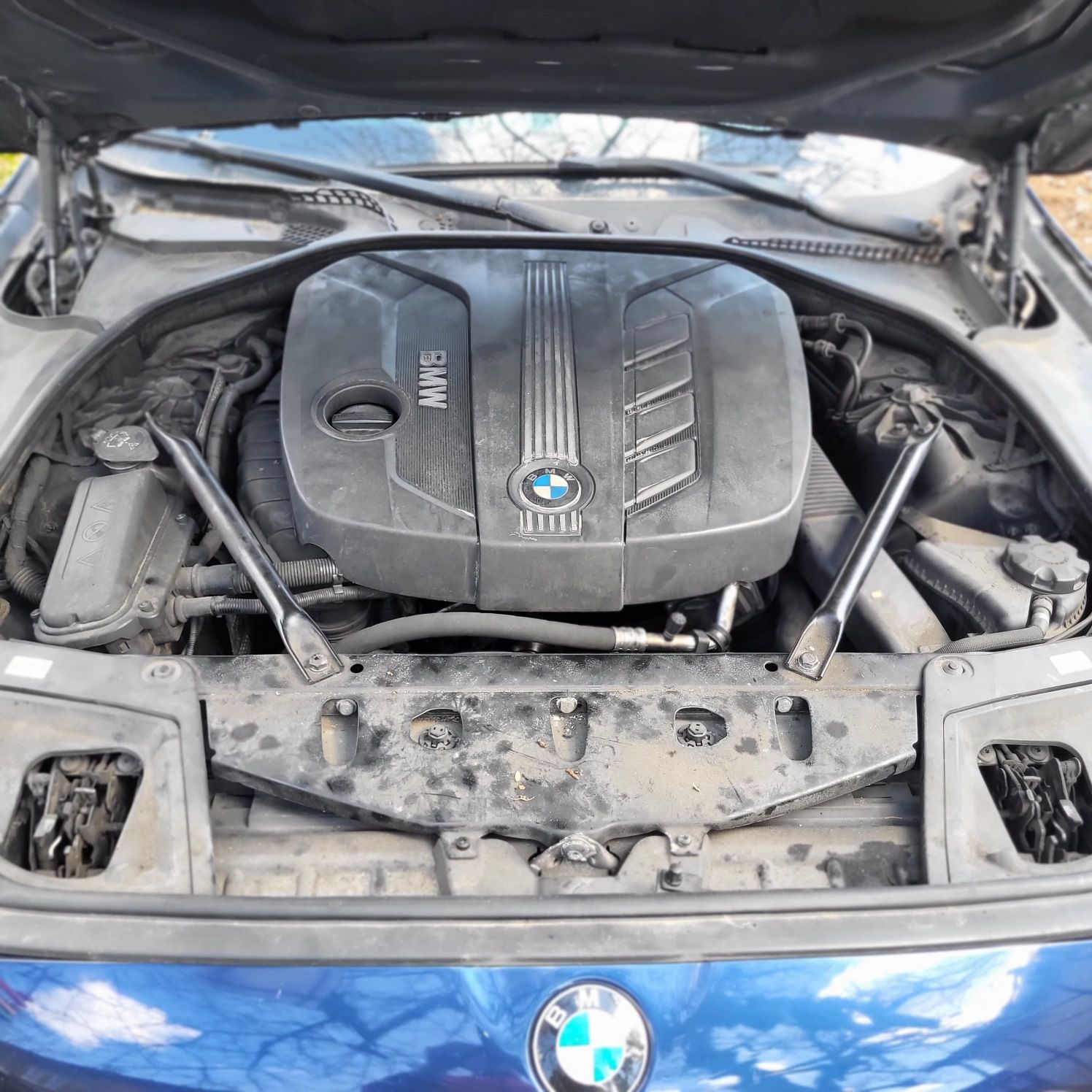 БМВ Ф11 520Д на части , BMW F11 520D na chasti