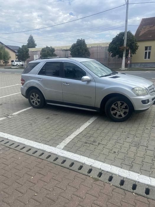 2007 Mercedes ml 320