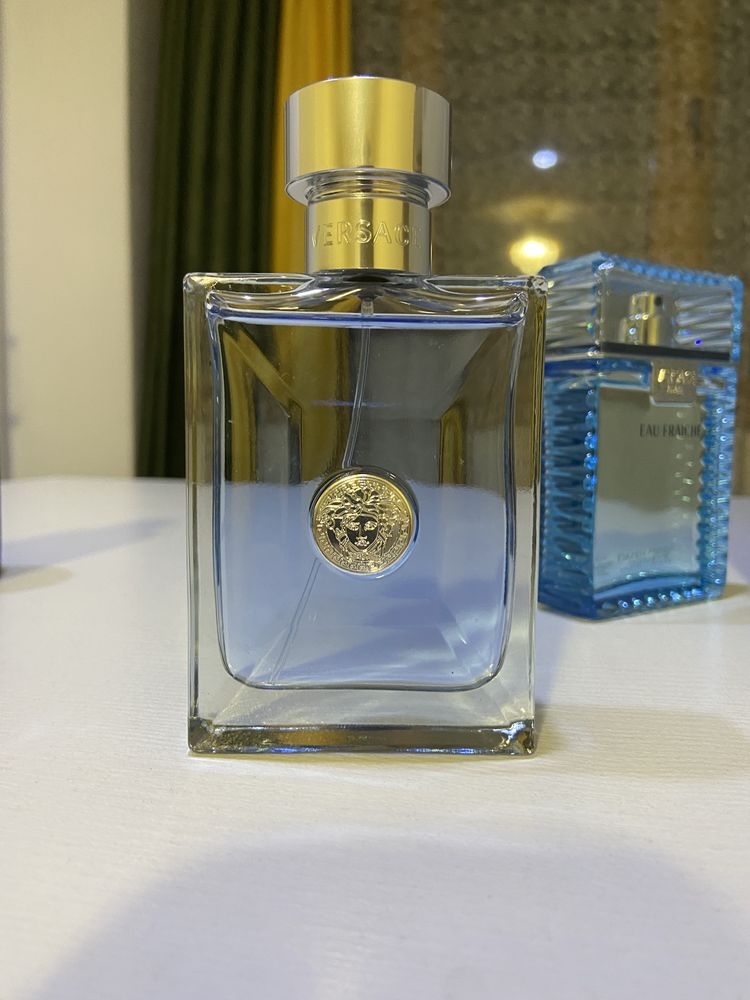 Versace pour homme оригинал