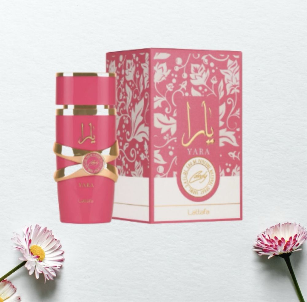 Lataffa Yara Candy 100ml