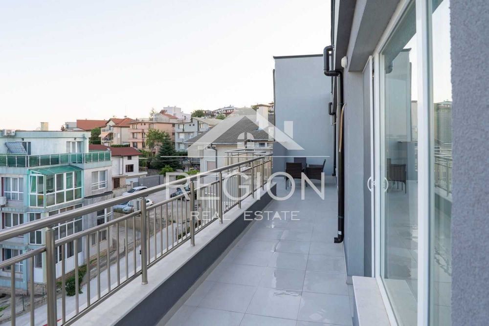 Дава се под наем Тристаен апартамент в Варна, Виница - 102 кв.м за 637.5 € - Снимка #11