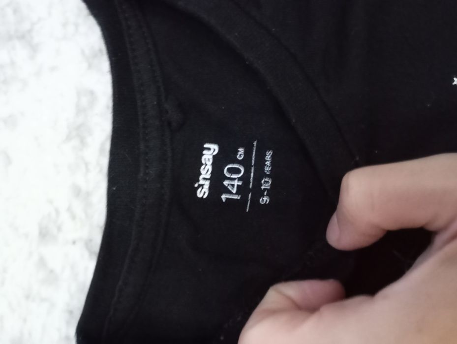 Лот дрехи за момиче 140