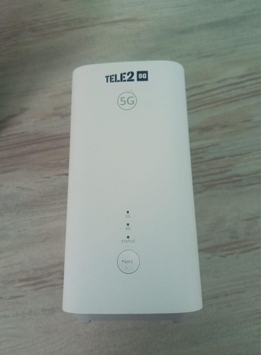 Продам роутер tele 2