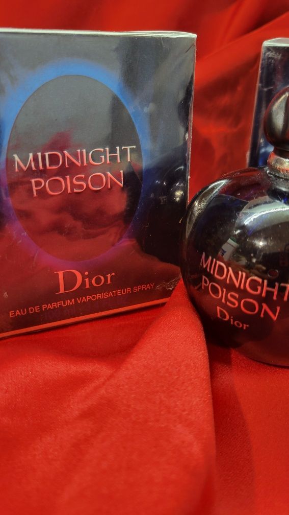 Орихинален!!! Midnight Poison by Dior