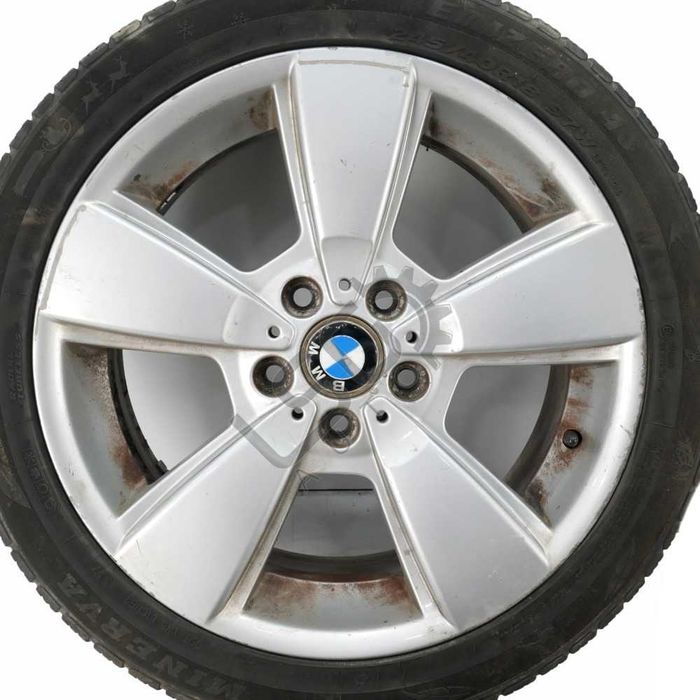 Алуминиеви джанти 5x120 с гуми R18 BMW X3 (E83)  2003-2010 ID: 123218