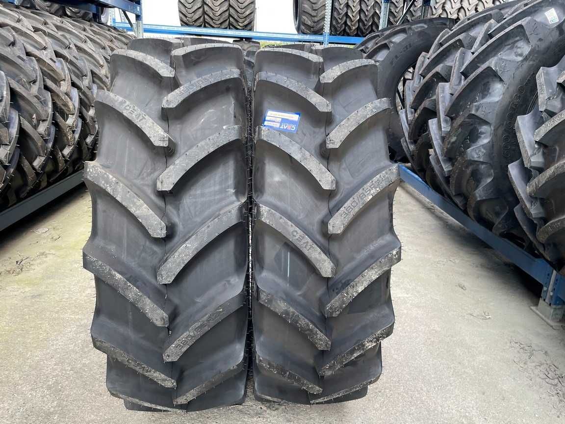 Anvelope noi 380/85R24 CEAT cauciucuri radiale pentru tractor