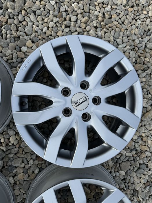 Jante 5x114.3 / R16 / Dacia,Renault,Nissan,Mazda,Toyota,Honda,Hyundai