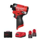 Milwaukee Șurubelnita cu impact GEN 3