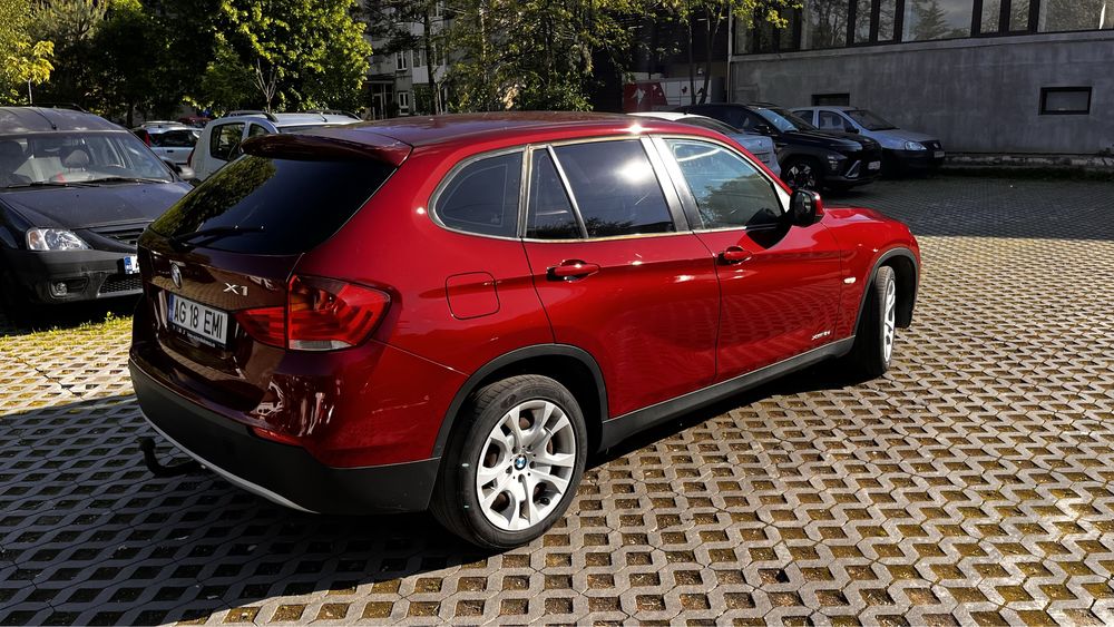 Bmw X1 primul proprietar