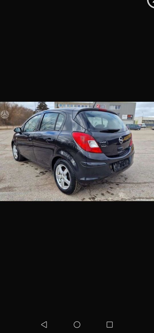 Vand opel corsa 1.4 benzina