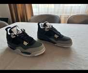 Jordan 4 ,,fear”