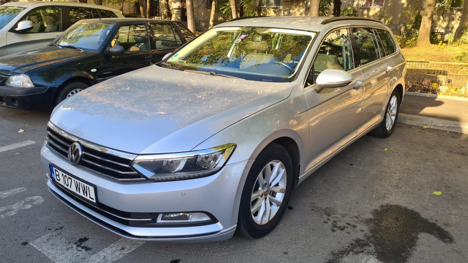 Vw Passat 2.0 tdi Automat