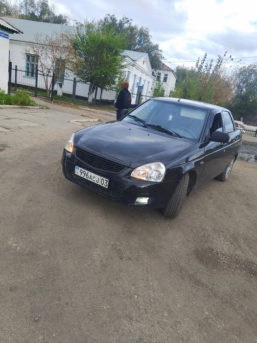 Продам Приору 2012 год