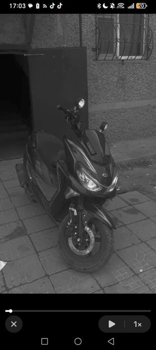 Макси скутер састаяние норм