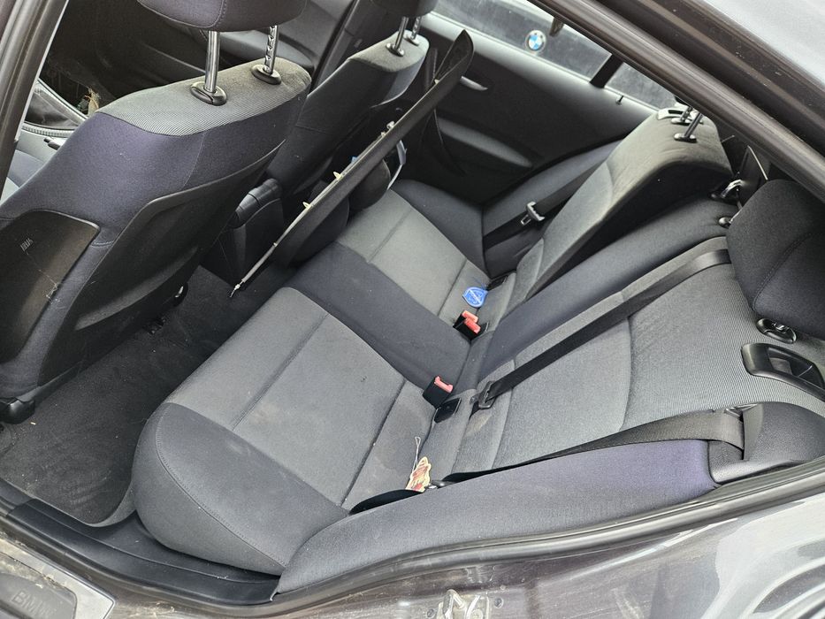 Interior textil bmw e87