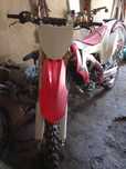Honda CRF 250 2016