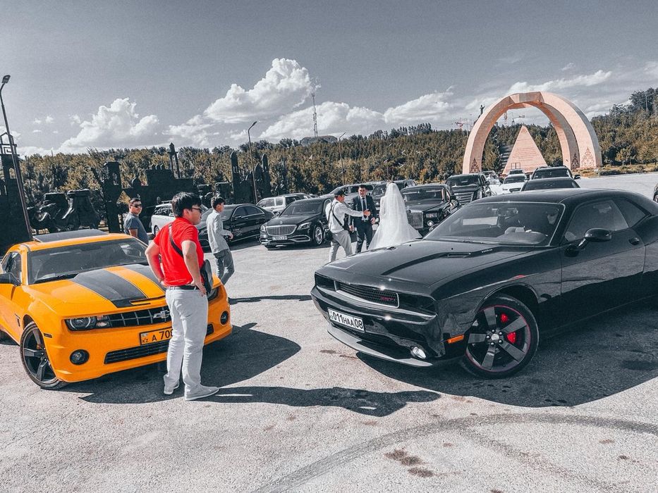 Гулянка, Кыз узату, Выписка, Кортеж, Сопроваждение