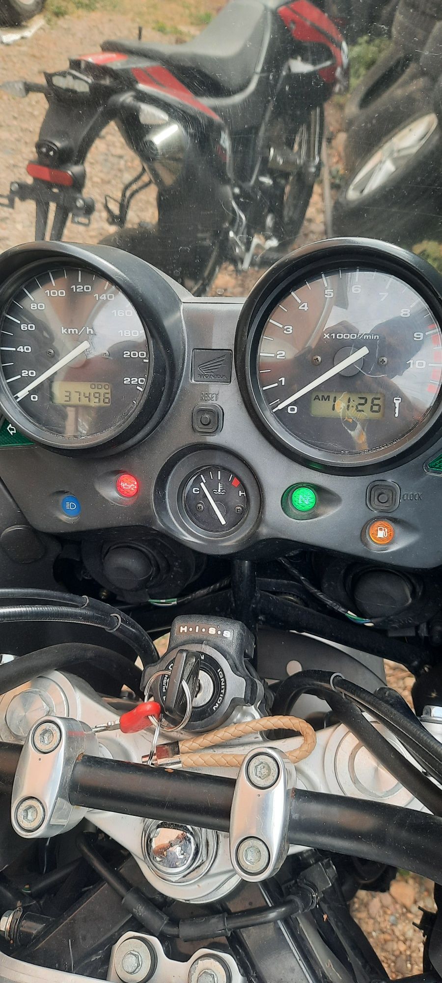 HONDA Varadero XL1000V