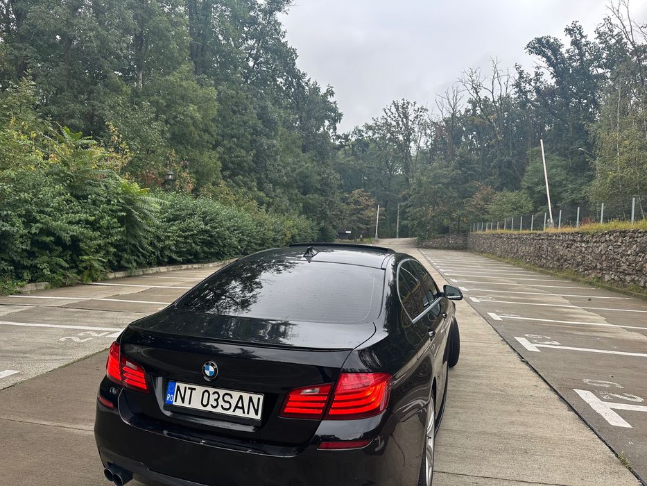 BMW F10 / 2.0 2014