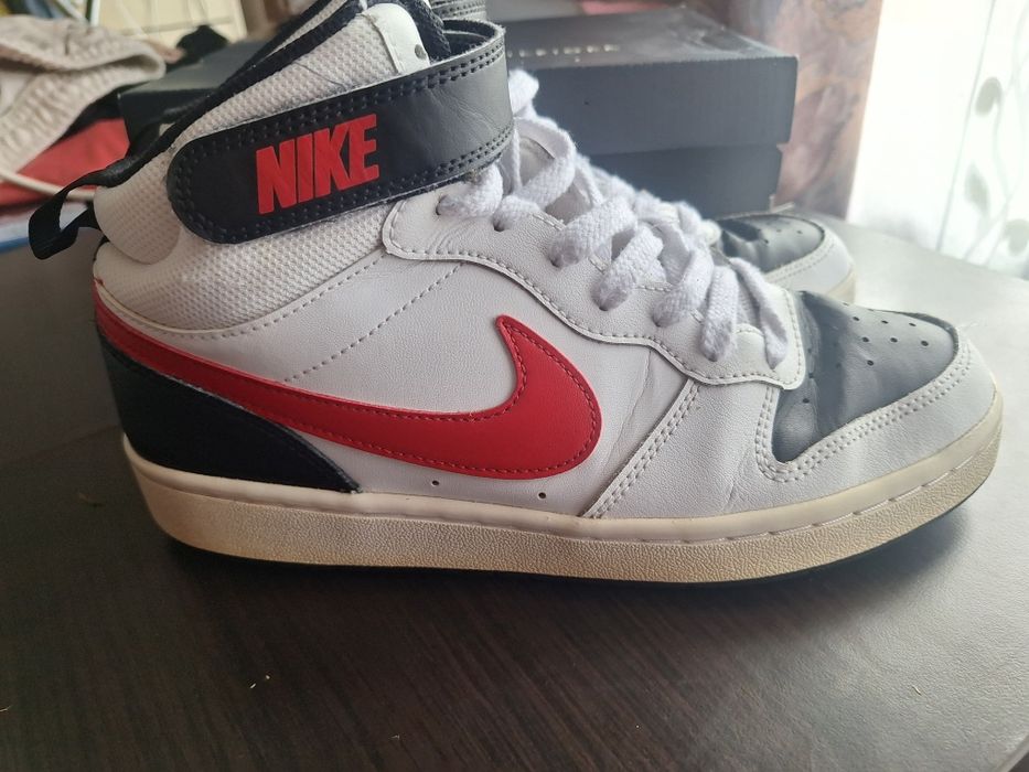 Nike mid high top