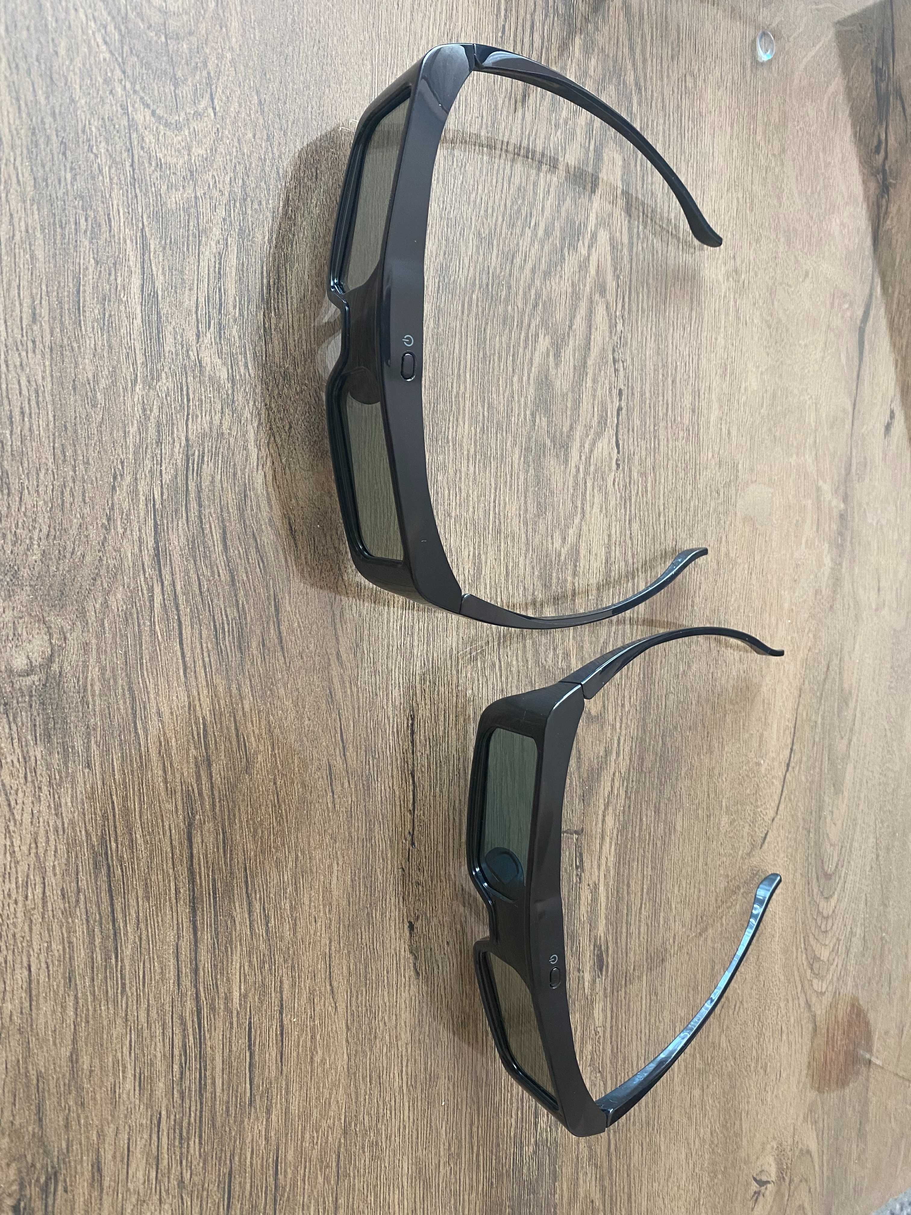 Ochelari 3D activi Panasonic