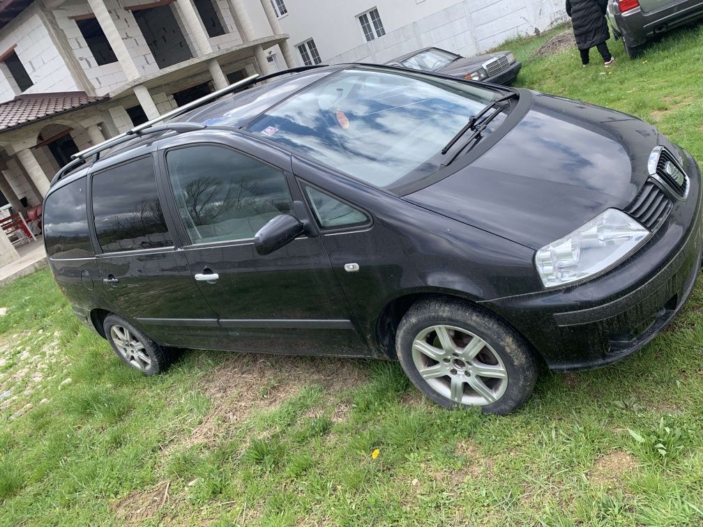 Dezmembrez seat Alhambra si sharan 1.9 si 2.0 diesel