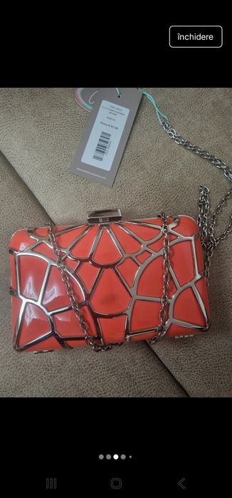 Plic (clutch) de la Axel Black friday