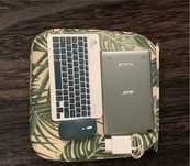 Таблет ACER ICONIA + Bluetooth  клавиатура и мишка Yelandar