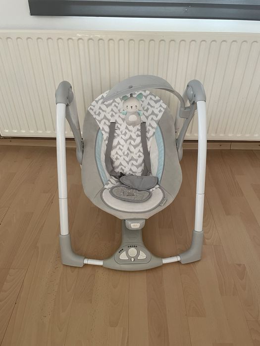 Balansoar bebelusi