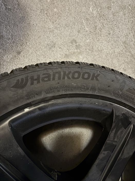 Зимни гуми Hankook 245/45/18 и 275/40/18
