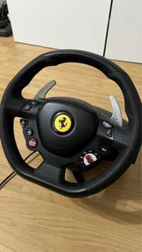 Thrustmaster - T80 Ferrari 488 PS5, PS4, PC (cu Garantie)