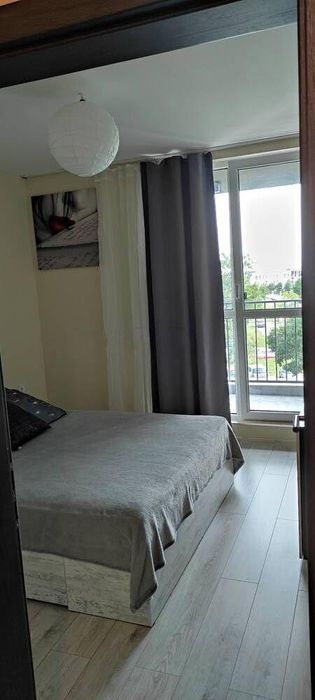 Тристаен, под наем, кв. Сарафово