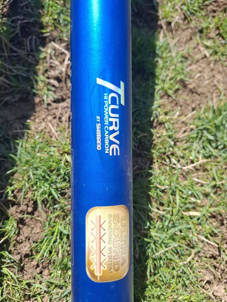Pescuit rubeziana shimano