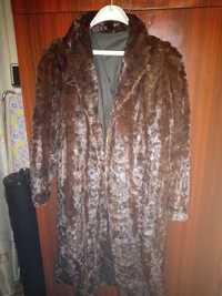 Дамско палто от Визон дълго
