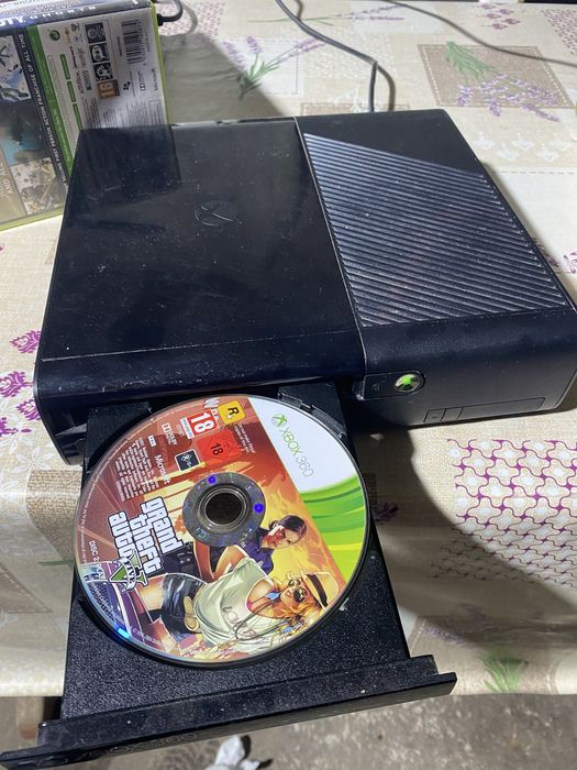 XBOX 360 usor negociabil