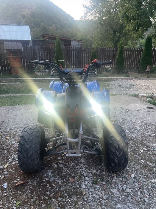 Atv hummer spider 125cc