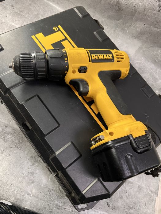 Шуруповерт DeWalt Костанай 1014 лот:746898