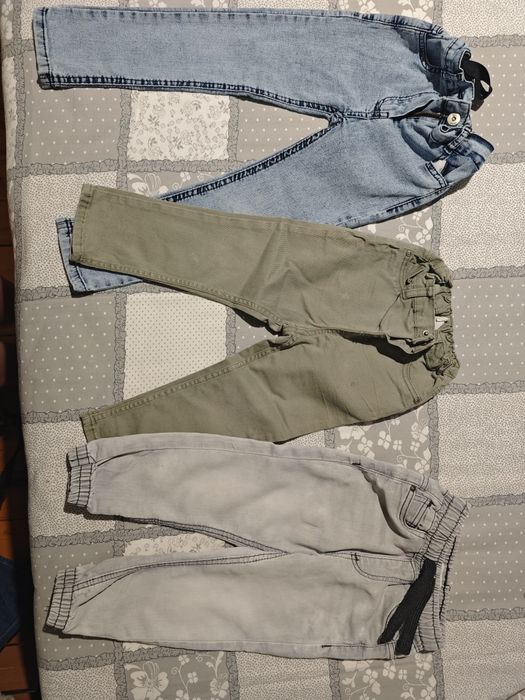 Джинсы на мальчика