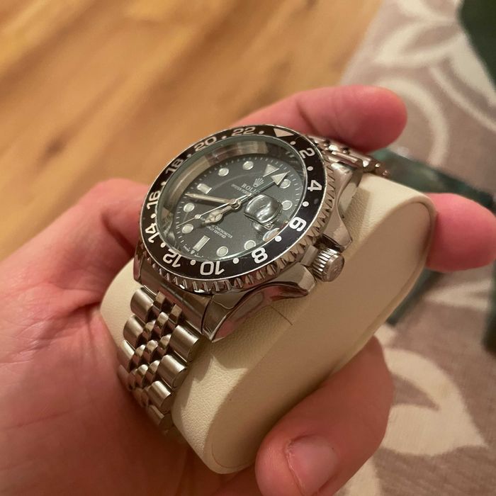 Часовник ROLEX Oyster Perpetual Date "BatGirl" GMT-Master II