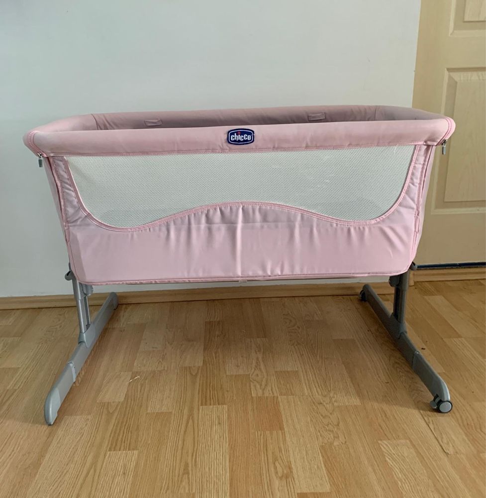 Patut co-sleeper Chicco Next 2 me