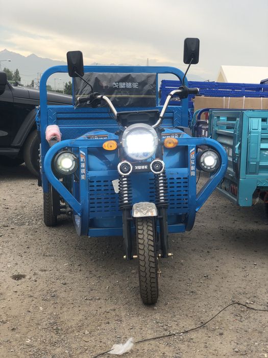 ЭлектроМотоцикл Электромуравей Мото