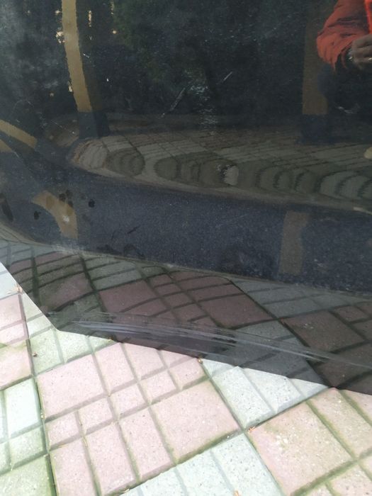 Bara și ușa spate Mercedes GLS